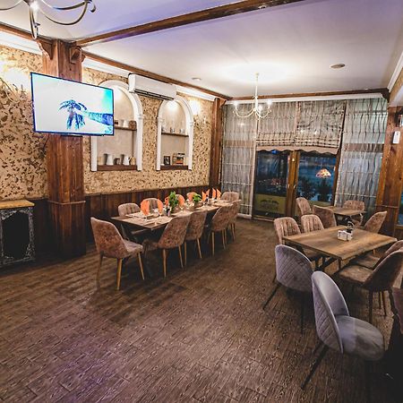 Rodopi Hotel Hasköy Dış mekan fotoğraf