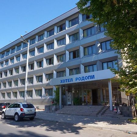 Rodopi Hotel Hasköy Dış mekan fotoğraf