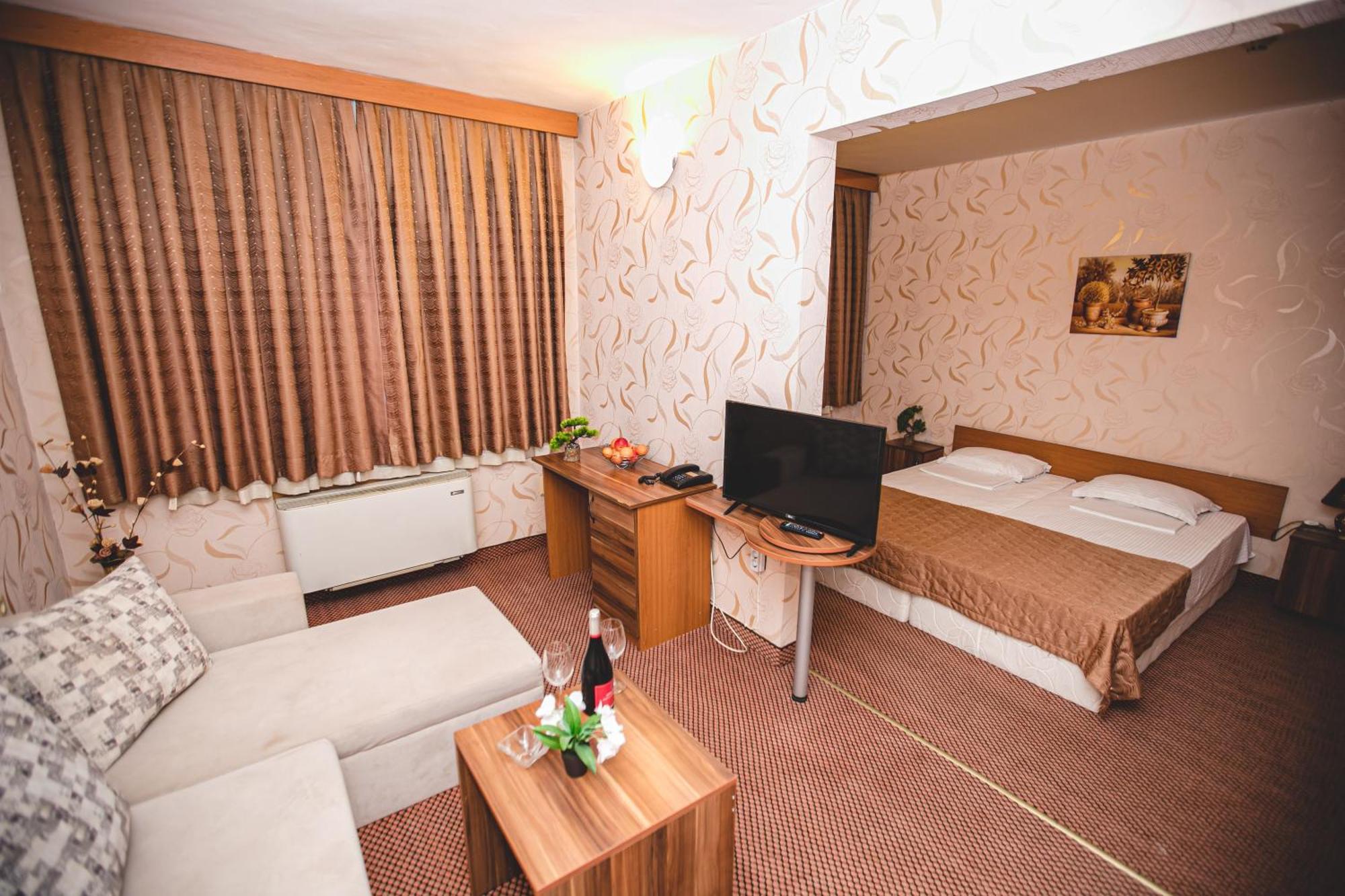 Rodopi Hotel Hasköy Dış mekan fotoğraf
