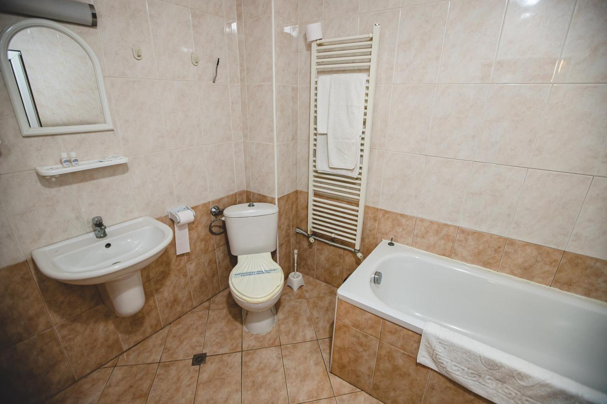 Rodopi Hotel Hasköy Dış mekan fotoğraf