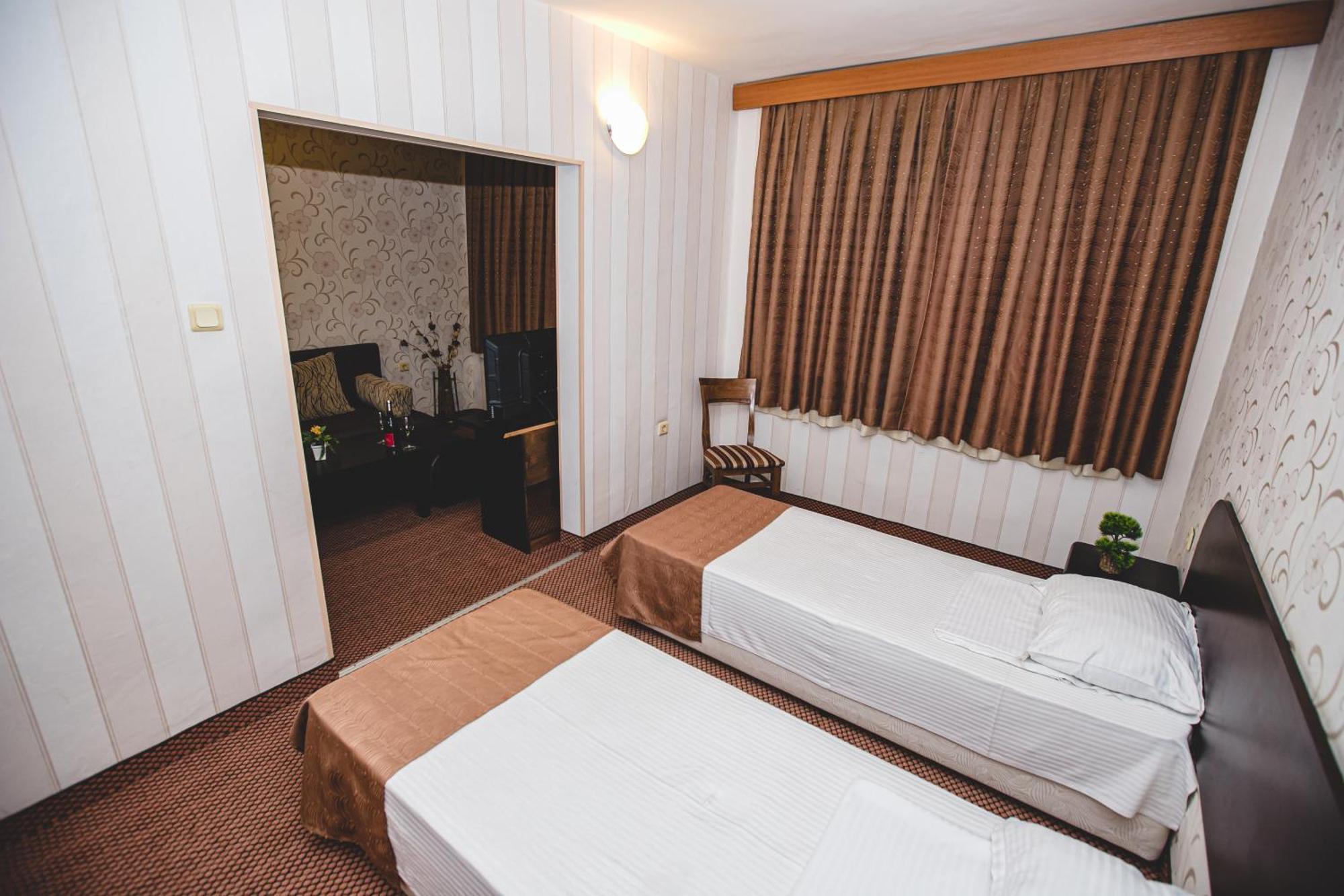 Rodopi Hotel Hasköy Dış mekan fotoğraf