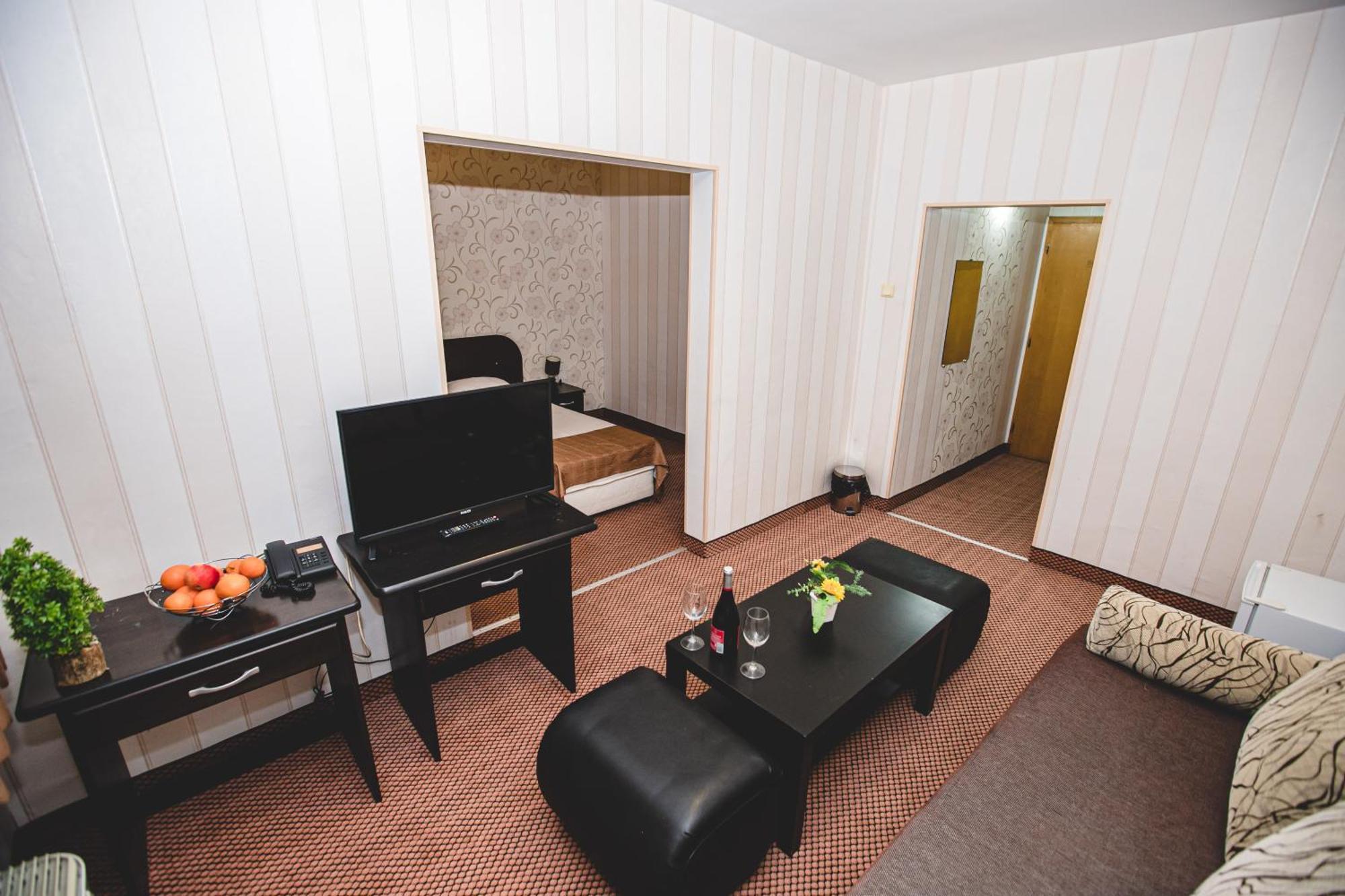 Rodopi Hotel Hasköy Dış mekan fotoğraf