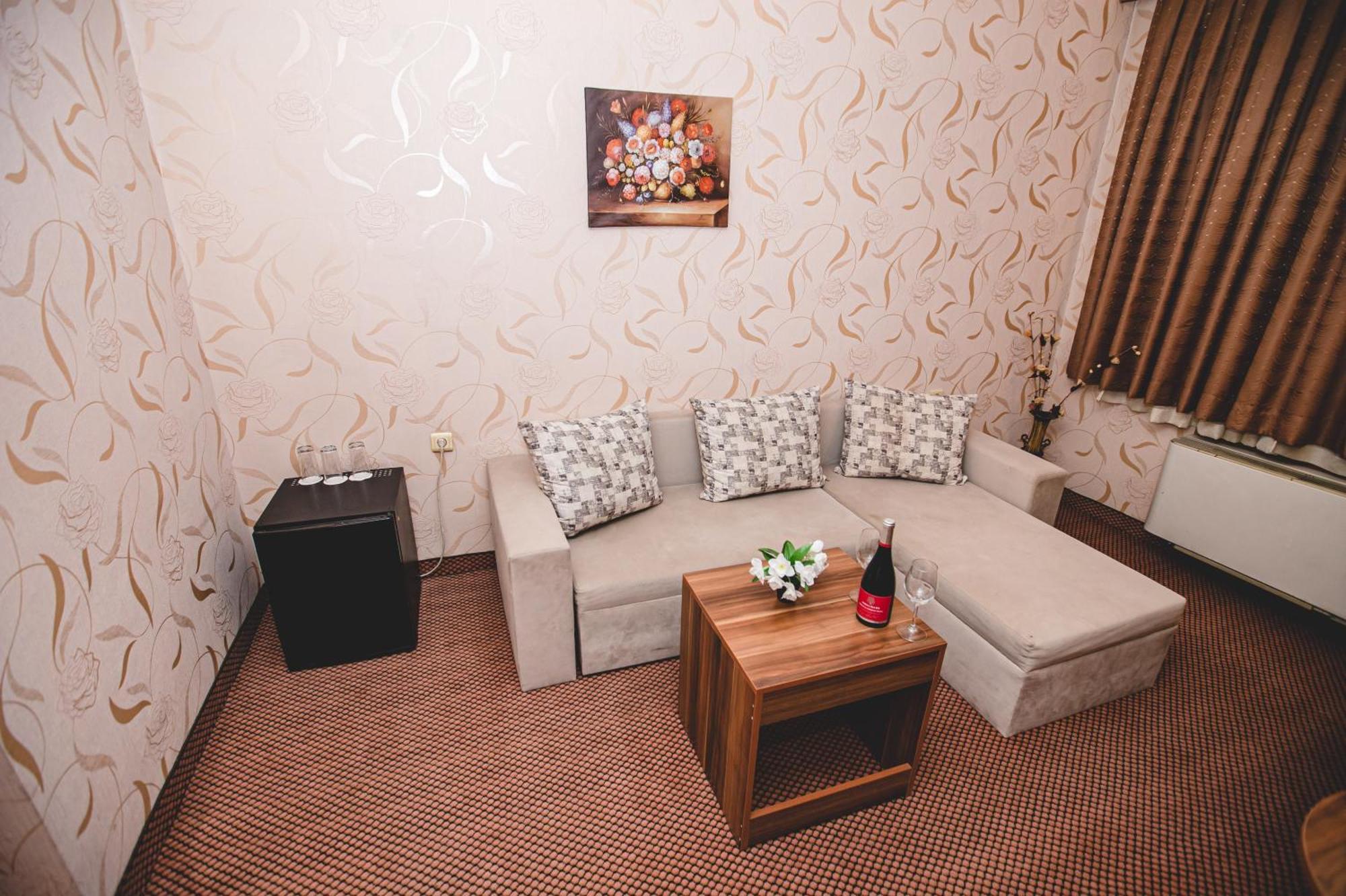 Rodopi Hotel Hasköy Dış mekan fotoğraf