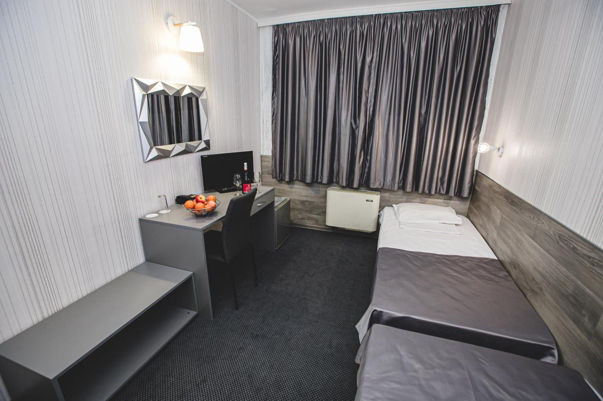 Rodopi Hotel Hasköy Dış mekan fotoğraf