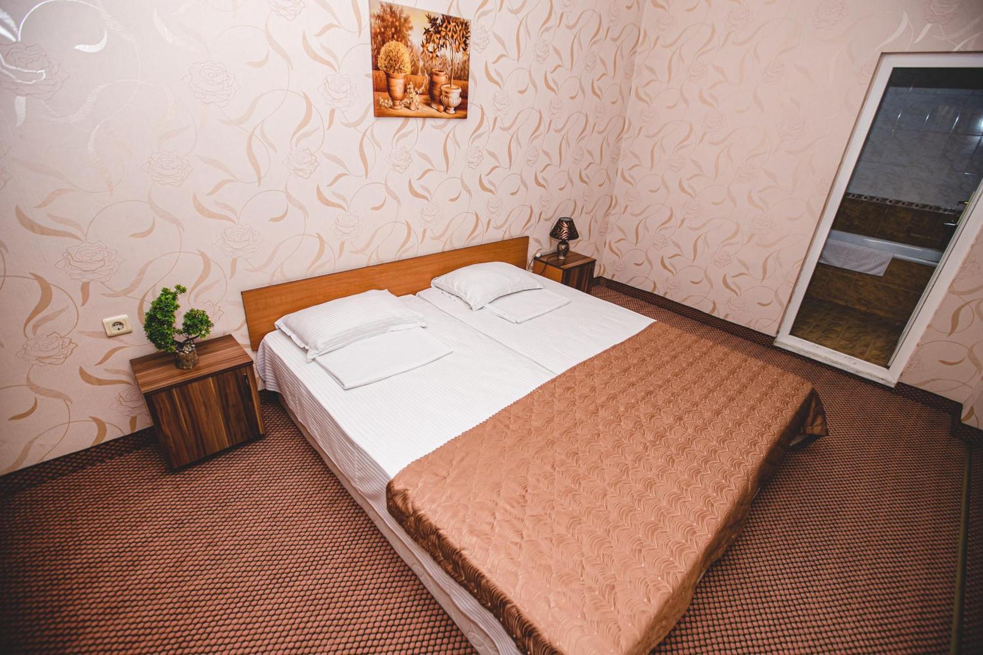 Rodopi Hotel Hasköy Dış mekan fotoğraf