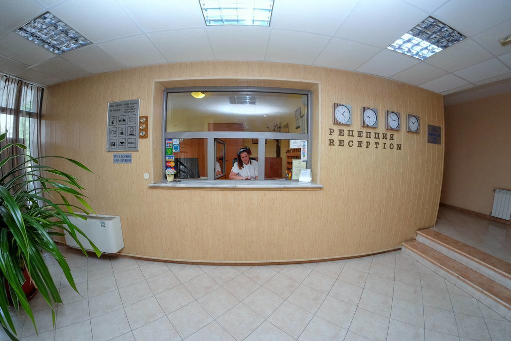 Rodopi Hotel Hasköy Dış mekan fotoğraf