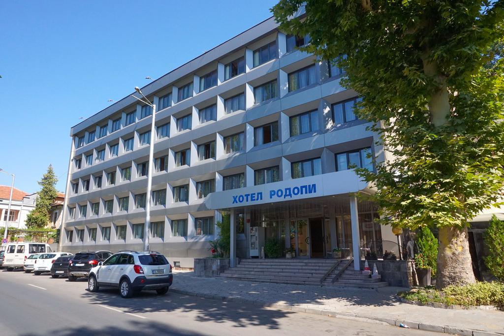 Rodopi Hotel Hasköy Dış mekan fotoğraf