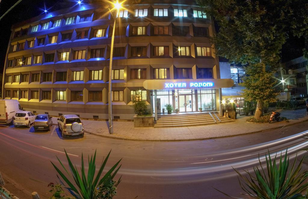Rodopi Hotel Hasköy Dış mekan fotoğraf