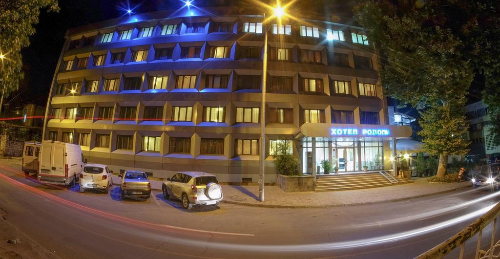 Rodopi Hotel Hasköy Dış mekan fotoğraf