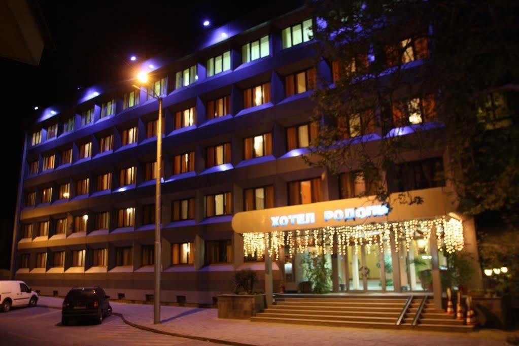 Rodopi Hotel Hasköy Dış mekan fotoğraf