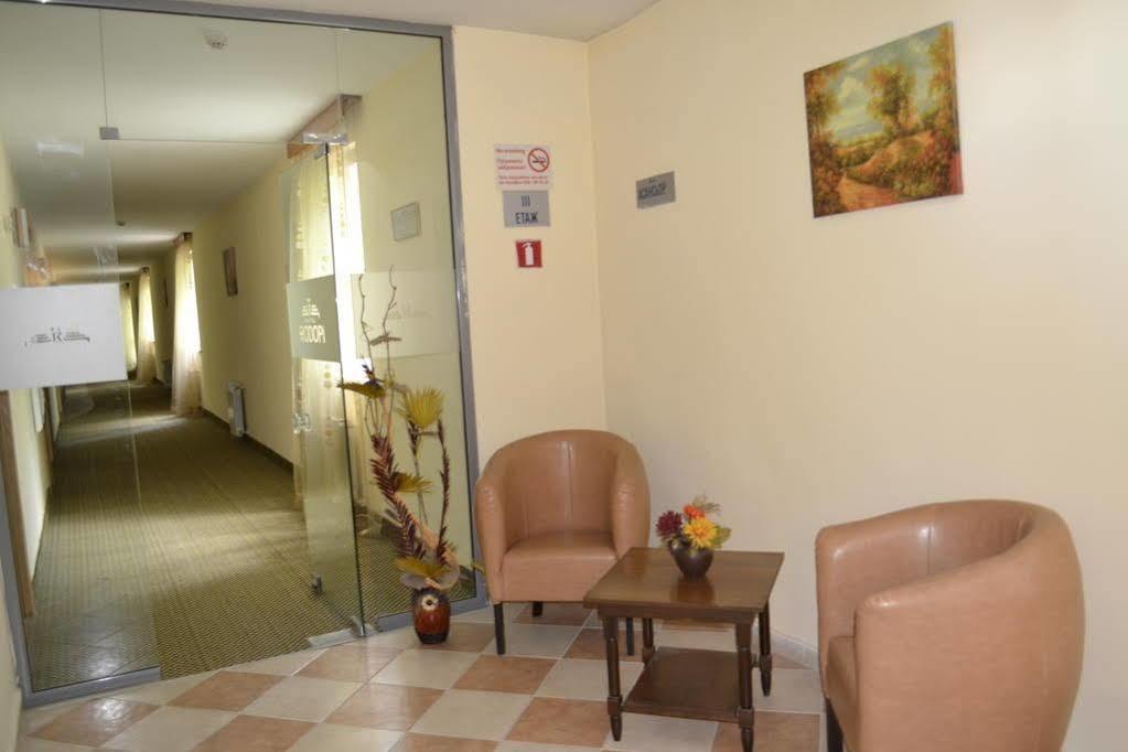 Rodopi Hotel Hasköy Dış mekan fotoğraf